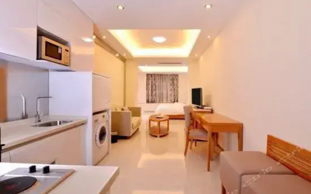 Guangzhou Yijiangyuan Waifiden Apartment (Beijing Road lu Station Tianzi Wharf)
