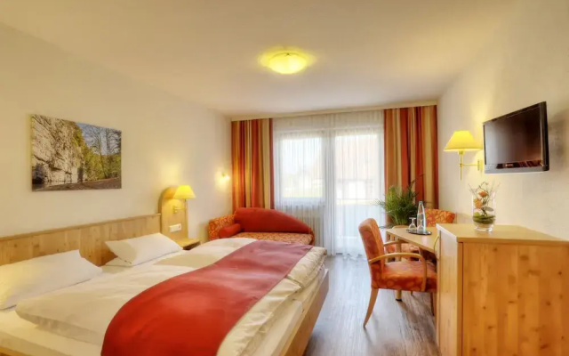 Pension Fohrenberg