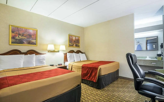 Econo Lodge Danvers