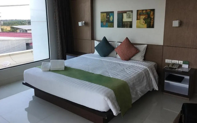 The One Hotel
