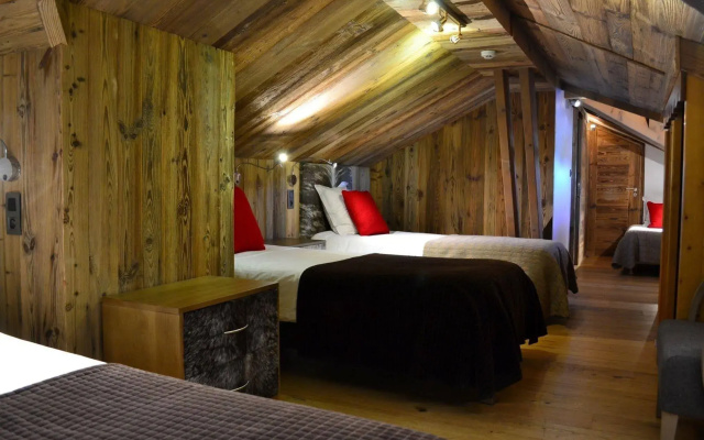 Hôtel Alpina