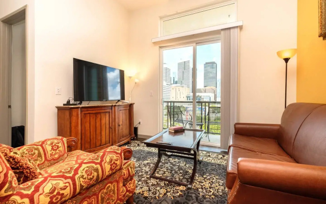 Venetian Penthouse Suite | Downtown Houston