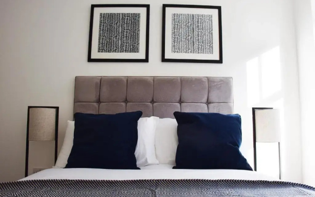 Harley Street Luxury Apartments by City Relay