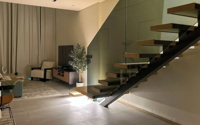 Stylish 1BR Penthouse in The Autograph