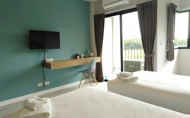Latisha resort