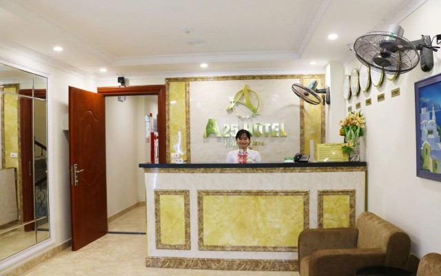 A25 Hotel - 109 Truc Bach