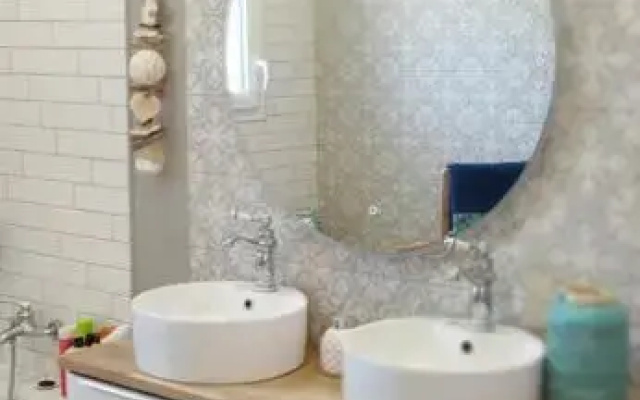 Villa 3 ch, 6/8p, avec piscine Luberon, Provence