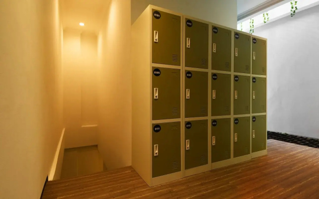 MyPodRoom Capsule Hotel