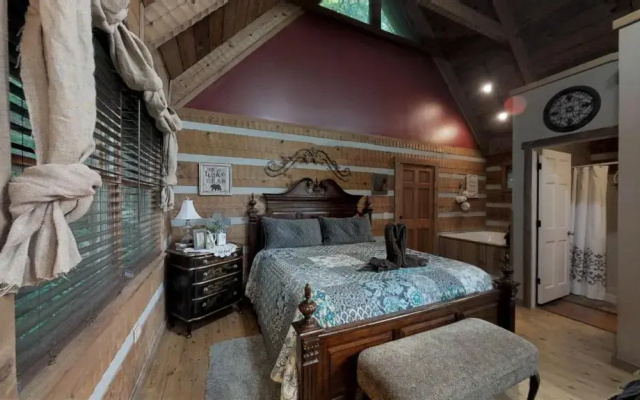 Blessed Nest Cabin