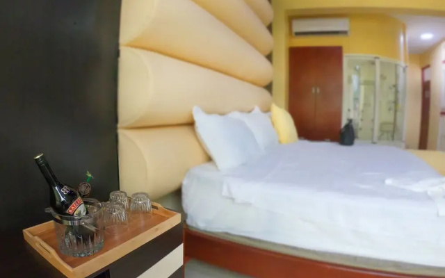 Hotel Boca Raton Tarapoto