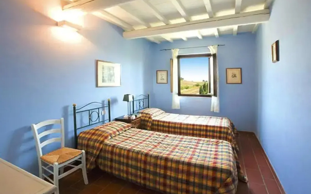 Agriturismo Castellare Di Tonda Resort & Spa