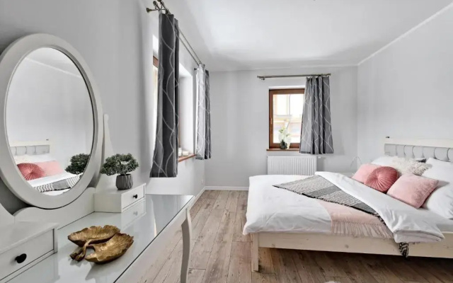 Apartamenty Maciejka
