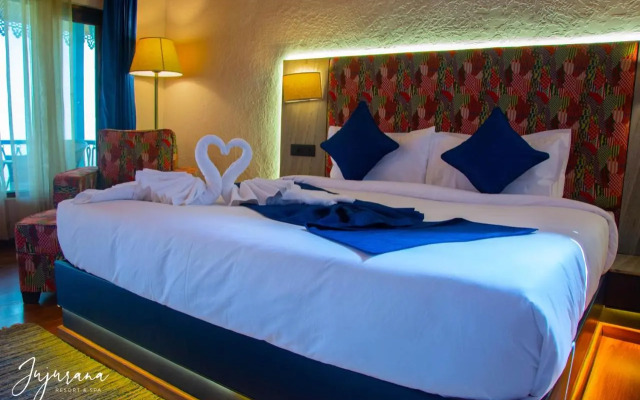 Jujurana Resort and  Spa
