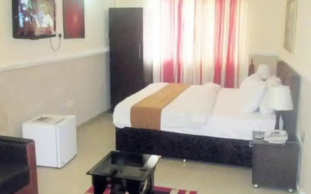 Ashosh Hotel