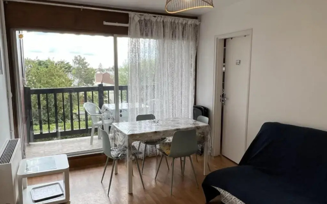 Appartement Cabourg, 2 pièces, 5 personnes - FR-1-487-153