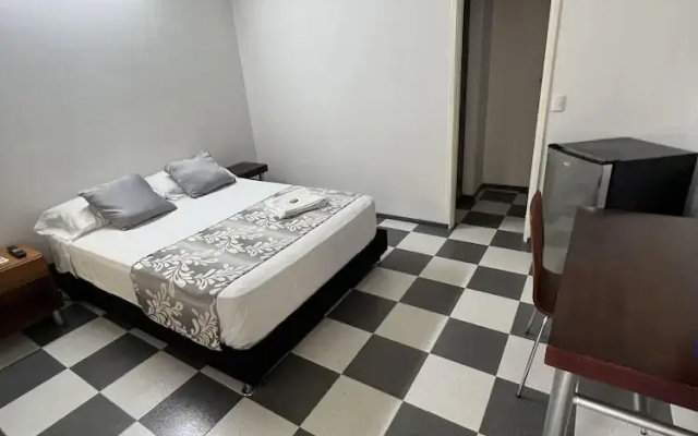 Hotel boutique santa ana