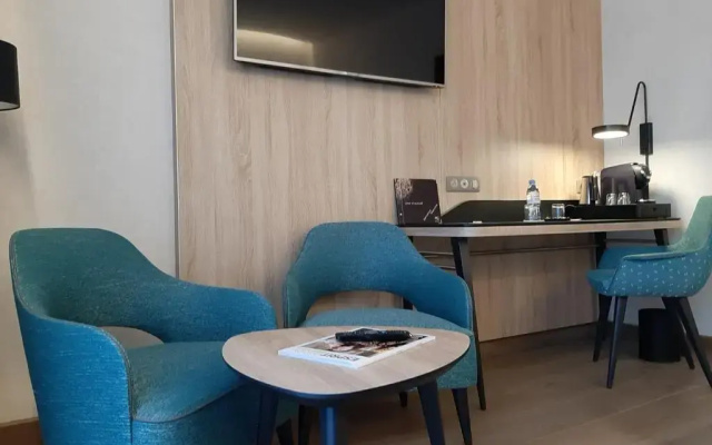Logis Hotel Relais Saint Jacques