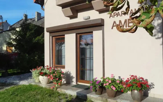 Apartament Amber