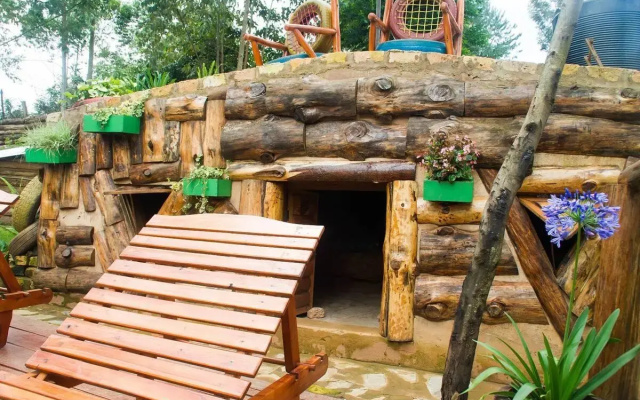 The Kansiime Backpackers