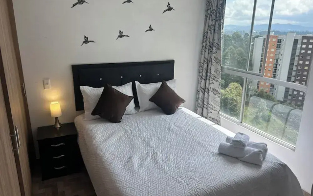 Apartamento Rionegro piscina caliente.