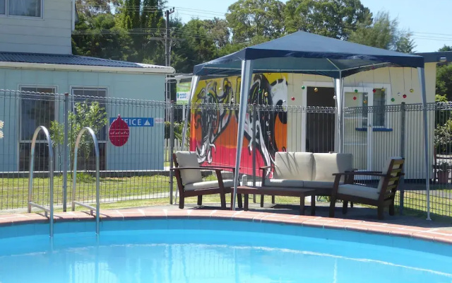 Whangarei Falls Holiday Park