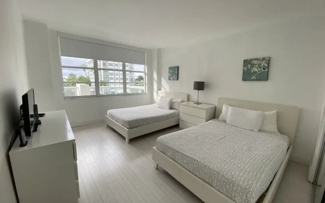 Apartments OP by Design Suites Miami