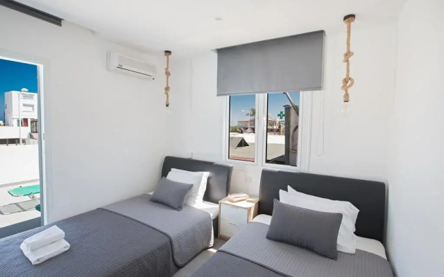 Evelina Apartment