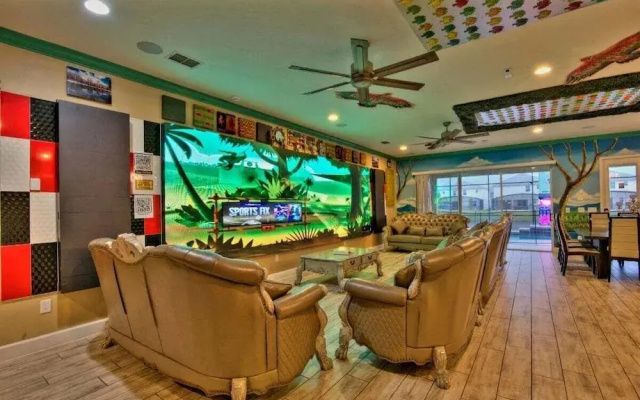 2425-14-rd-safari Themed Bowling Retreat