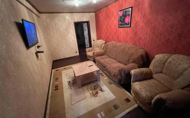 Apart in Makhachkala on Imam Shamil Avenue 6B