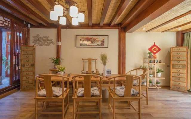 Wuyou·Xiboyin Inn (Tengchong Heshun)