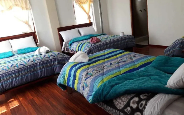 Martita's house hostal