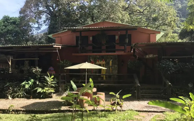 Casa del Pozo Azul