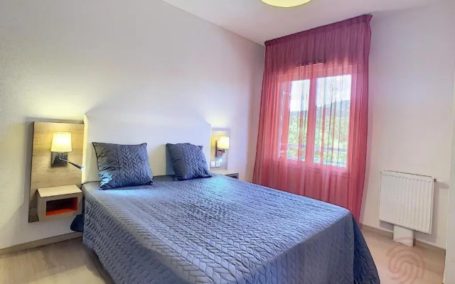 Appartement Lamalou-les-Bains, 2 pièces, 2 personnes - FR-1-451-113