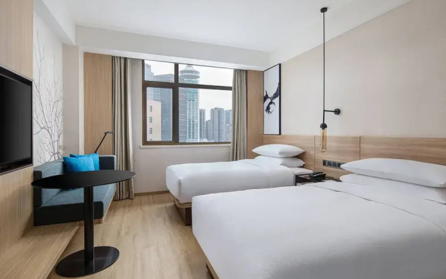 Fairfield By Marriott Shanghai Pudong Central