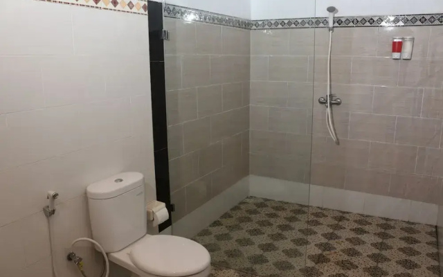 Dangin Kubu Bungalow