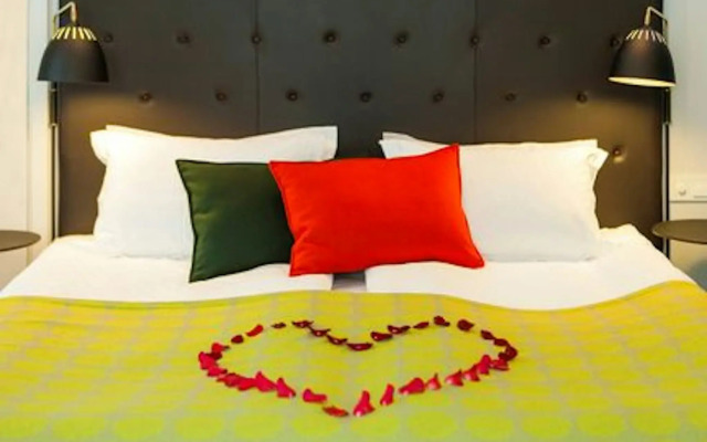 Elite Hotel Ideon, Lund