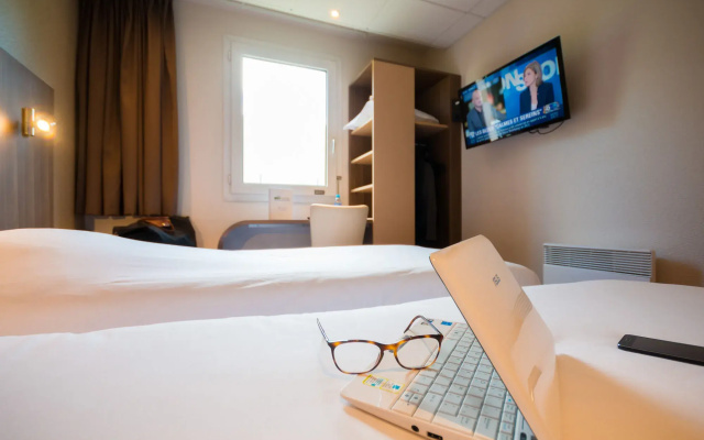 Brit Hotel Nantes St Herblain - Le Kerann