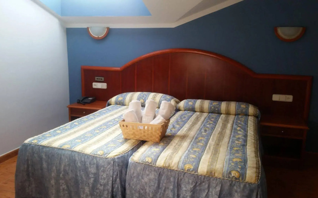 Hotel Peña Santa
