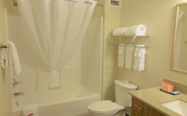 Ledgestone Suites Hotel Vernal