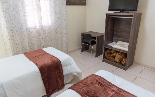 Hotel D'Napoles
