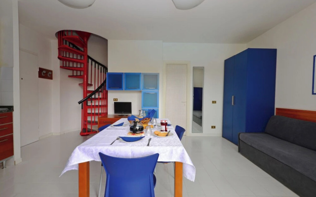 Relaxing Stay in a Flat With Balcony