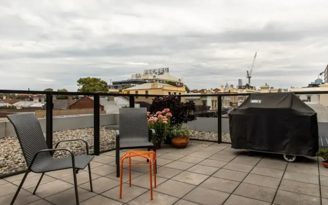 Stylish 1 Bedroom Hideaway In Richmond
