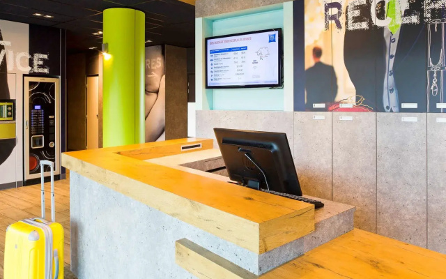 ibis budget Montceau-les-Mines