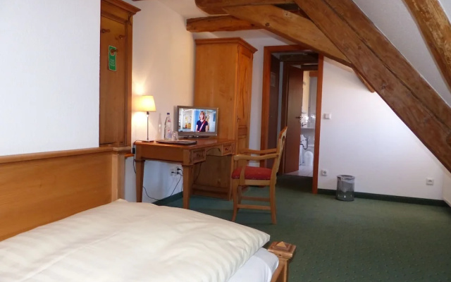 Hotel zum Brauhaus Lüdde