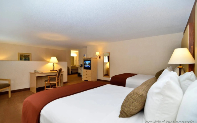 Four Presidents Lodge
