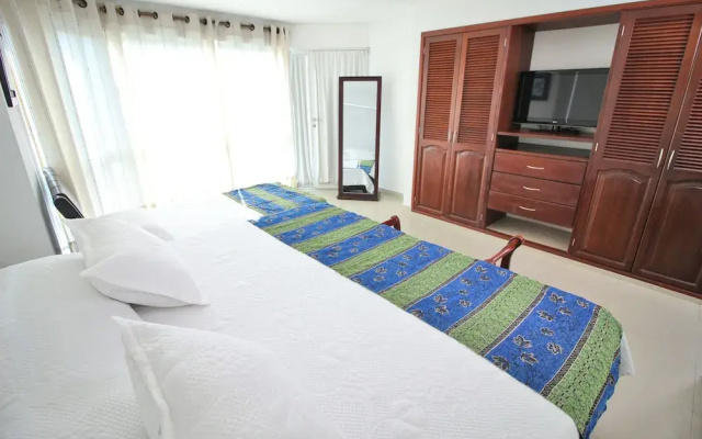 Apartamento Laguito - Vista al Mar
