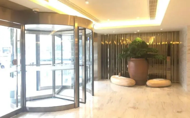 Ji Hotel (Shanghai Nanxiang Taimao Taimao Commerci