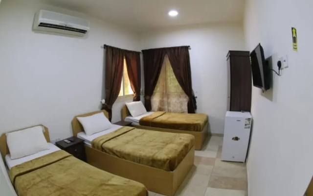Harith Mohammed Saleh Bahareth Hotel