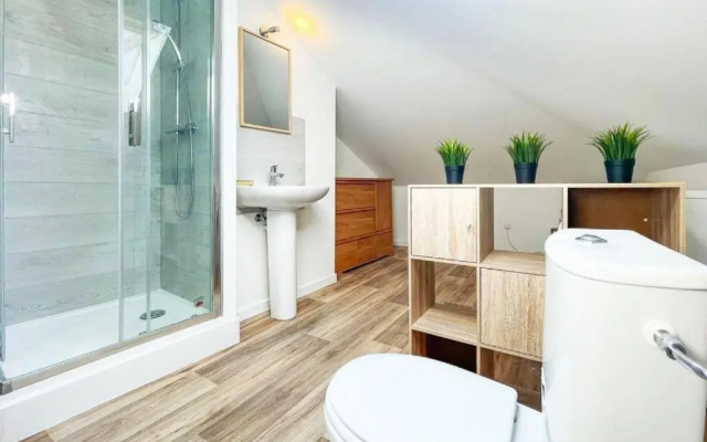 Studio Buhler - Mulhouse Centre (Adults Only)