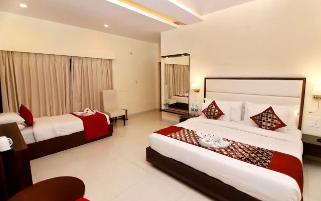 Indira Nikunj Rubystone Exotic